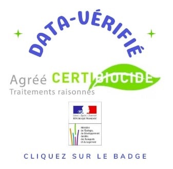 Badget Certibiocide